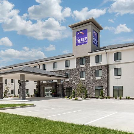 Sleep Inn & Suites South Jacksonville Экстерьер фото