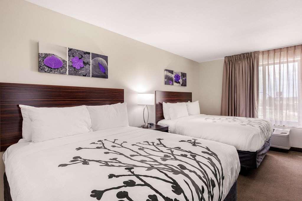 Sleep Inn & Suites South Jacksonville Номер фото