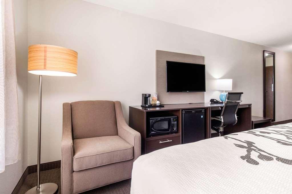 Sleep Inn & Suites South Jacksonville Номер фото