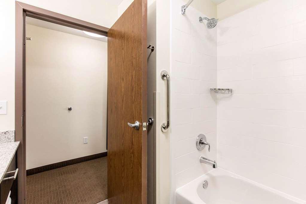 Sleep Inn & Suites South Jacksonville Номер фото