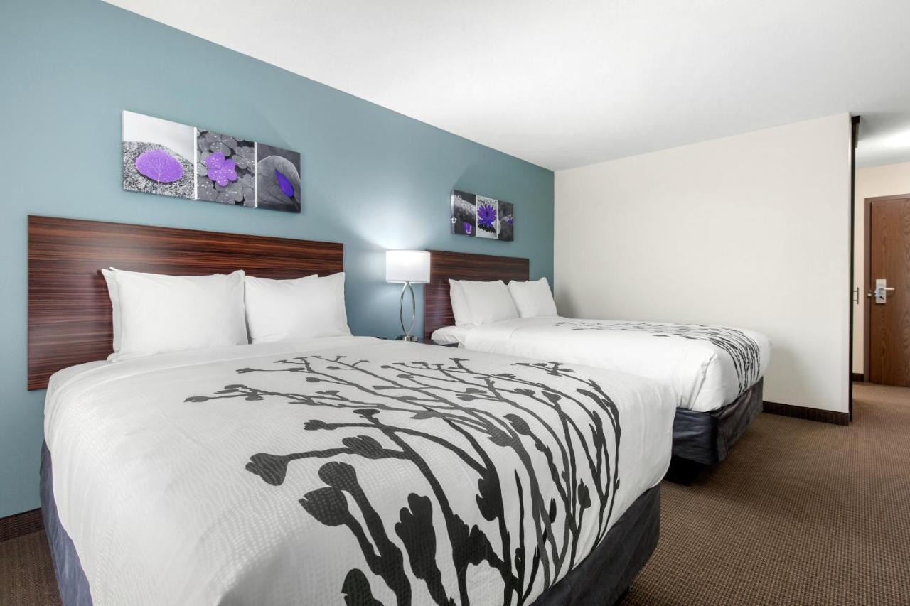Sleep Inn & Suites South Jacksonville Экстерьер фото