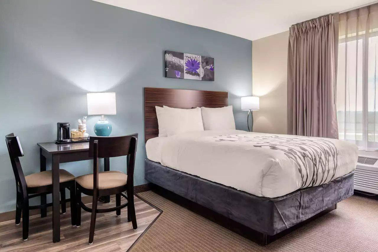 Sleep Inn & Suites South Jacksonville Экстерьер фото
