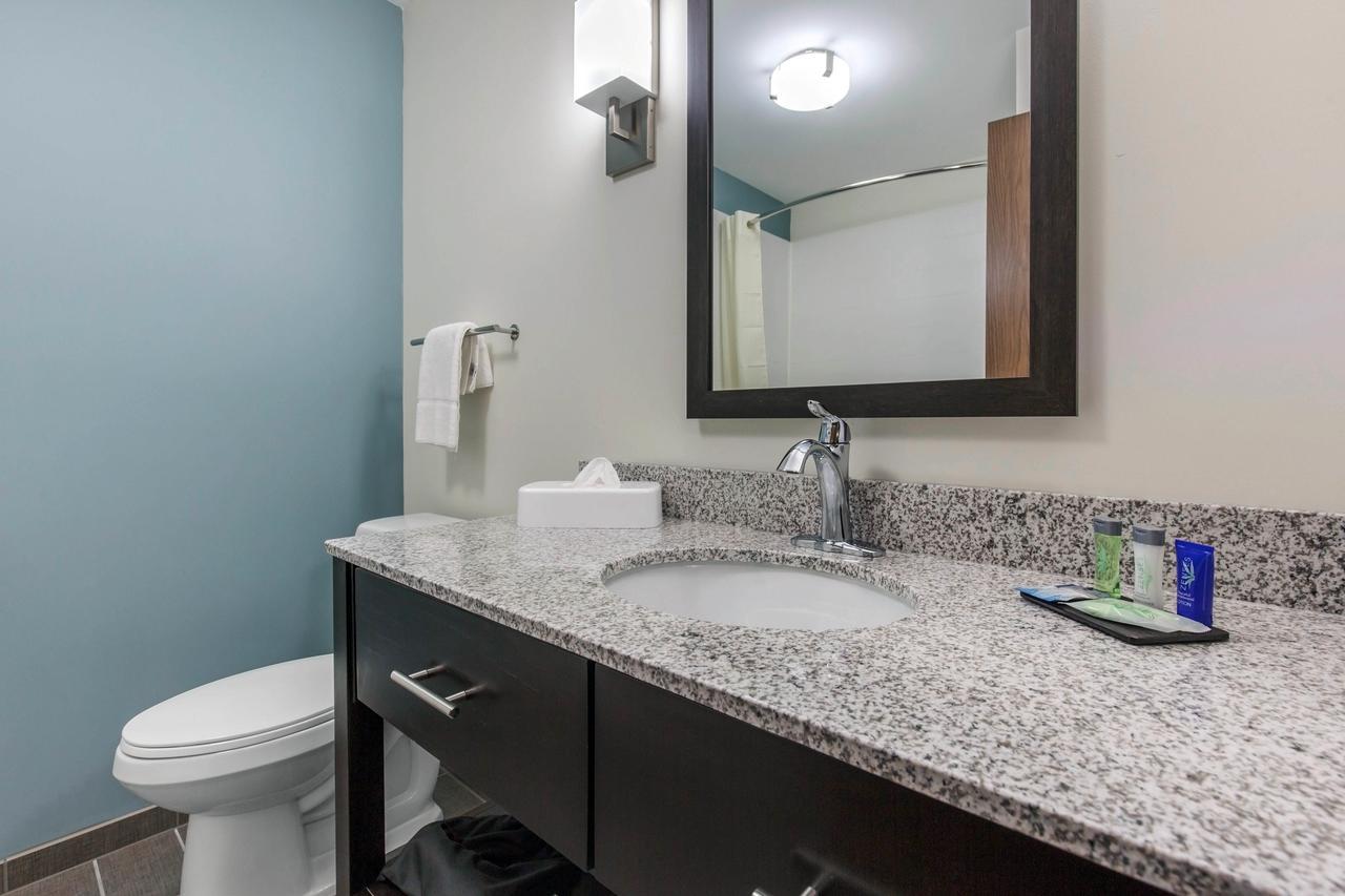 Sleep Inn & Suites South Jacksonville Экстерьер фото