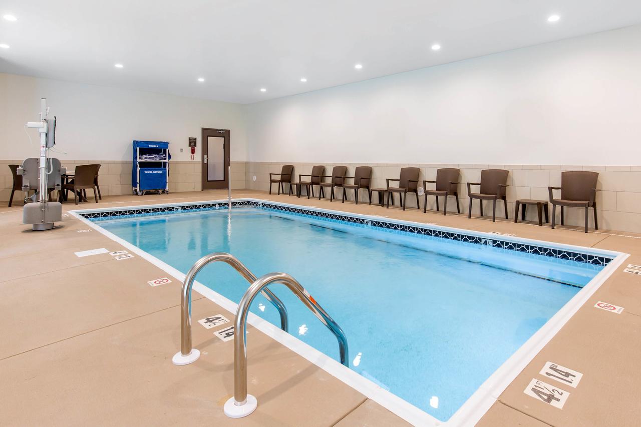 Sleep Inn & Suites South Jacksonville Экстерьер фото