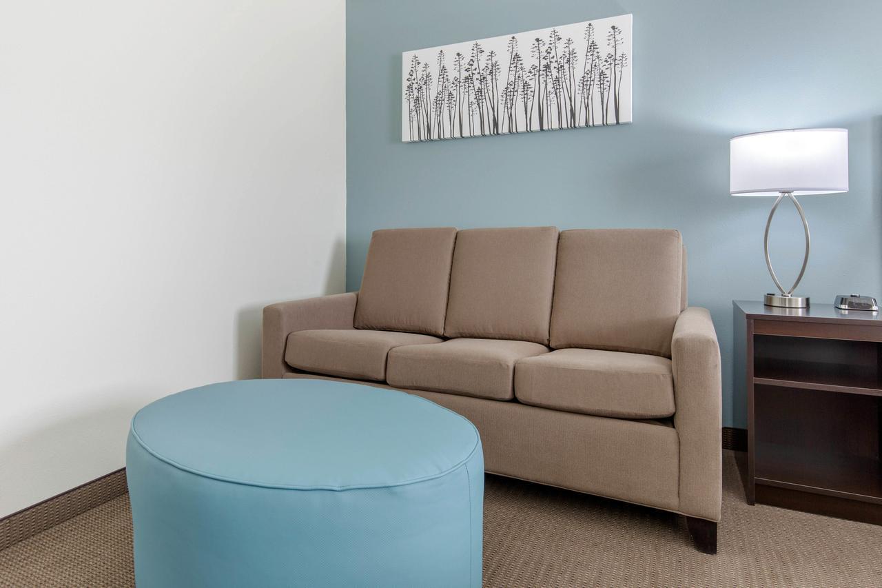 Sleep Inn & Suites South Jacksonville Экстерьер фото