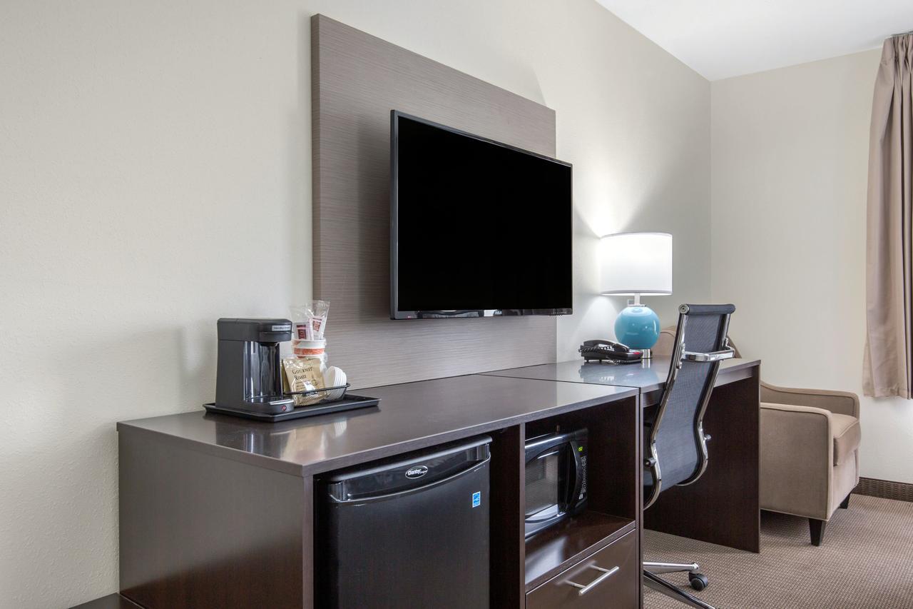 Sleep Inn & Suites South Jacksonville Экстерьер фото