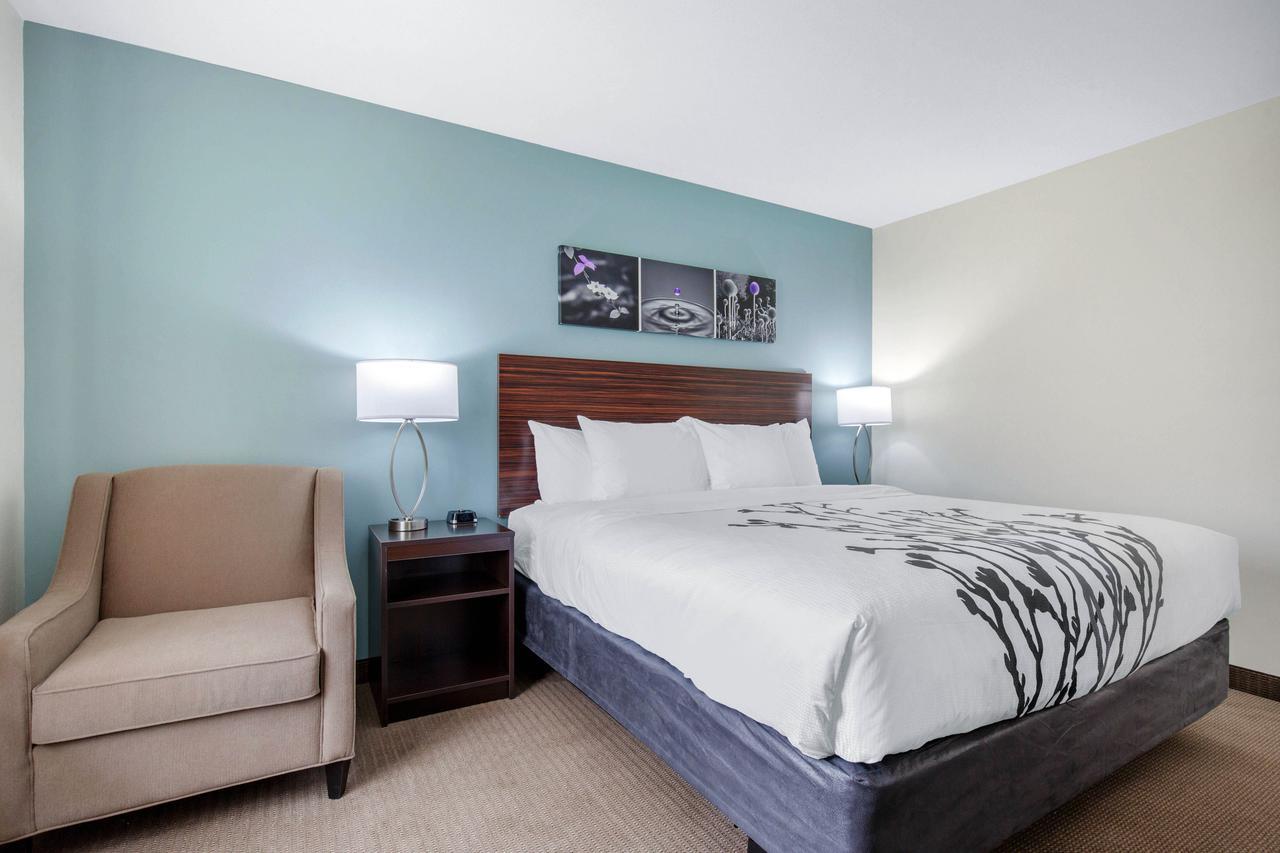 Sleep Inn & Suites South Jacksonville Экстерьер фото